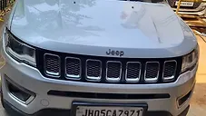 Used Jeep Compass Limited (O) 2.0 Diesel 4x4 [2017-2020] in Ranchi