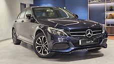 Used Mercedes-Benz C-Class C 200 Avantgarde Edition in Mumbai