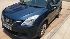 Used Maruti Suzuki Baleno Delta 1.2 in Hyderabad