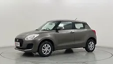 Used Maruti Suzuki Swift VXi AMT in Gurgaon