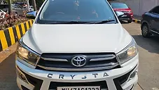 Used Toyota Innova Crysta 2.4 G 8 STR [2016-2017] in Mumbai
