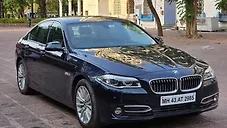 Used BMW 5 Series 520d Sedan in Mumbai