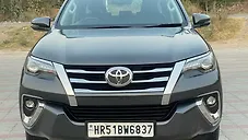 Used Toyota Fortuner 2.8 4x4 AT in Delhi