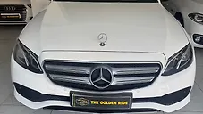 Used Mercedes-Benz E-Class E 220 d Avantgarde in Mohali