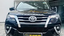 Used Toyota Fortuner 2.8 4x4 AT [2016-2020] in Mohali