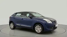 Used Maruti Suzuki Baleno Delta 1.2 in Faridabad