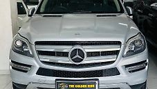 Used Mercedes-Benz GL 350 CDI in Mohali