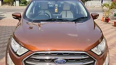 Used Ford EcoSport Titanium 1.5 TDCi (Opt) in Bangalore