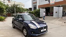 Used Maruti Suzuki Swift VDi in Hyderabad