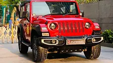 Used Mahindra Thar LX Convertible Top Diesel AT 4WD in Kolkata