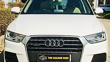Used Audi Q3 35 TDI quattro Technology in Mohali