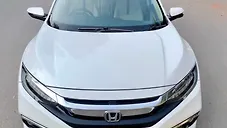Used Honda Civic ZX CVT Petrol in Delhi