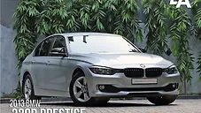 Used BMW 3 Series 320d Prestige in Kolkata