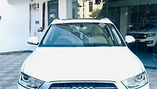 Used Audi Q3 35 TDI quattro Technology in Mohali