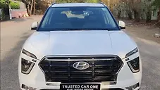 Used Hyundai Creta SX (O) 1.4 Turbo 7 DCT [2020-2022] in Indore