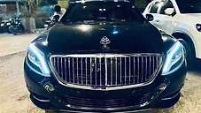 Used Mercedes-Benz S-Class S 500 in Delhi