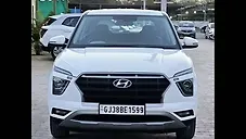 Used Hyundai Creta EX 1.5 Diesel [2020-2022] in Ahmedabad