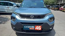 Used Tata Punch Creative Dual Tone AMT [2022-2023] in Mumbai