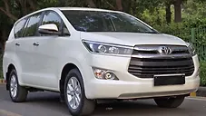 Used Toyota Innova Crysta 2.4 VX 7 STR [2016-2020] in Delhi
