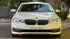 Used BMW 5 Series 520d Luxury Line in Pune
