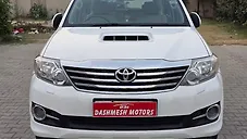 Used Toyota Fortuner Sportivo 4x2 AT in Jalandhar