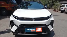 Used Tata Nexon Fearless Plus (S) 1.2 Petrol 7DCA Dual Tone [2023-2025] in Mumbai
