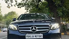 Used Mercedes-Benz E-Class E 220 d Avantgarde in Delhi