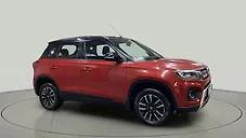 Used Maruti Suzuki Vitara Brezza ZXi Plus AT SHVS in Mumbai