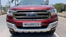 Used Ford Endeavour Titanium 3.2 4x4 AT in Mumbai