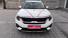 Used Kia Seltos HTX 1.5 [2020-2021] in Jalandhar