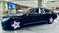 Used Mercedes-Benz S-Class 500L in Delhi