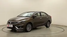 Used Maruti Suzuki Ciaz Alpha Hybrid 1.5 [2018-2020] in Mumbai