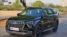Used Hyundai Alcazar Platinum (O) 7 Seater 1.5 Diesel AT in Ahmedabad