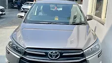 Used Toyota Innova Crysta GX 2.4 7 STR in Meerut