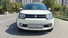 Used Maruti Suzuki Ignis Alpha 1.2 MT in Noida