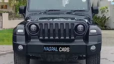 Used Mahindra Thar LX Hard Top Diesel MT in Delhi