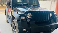 Used Mahindra Thar LX Hard Top Petrol AT in Lucknow