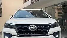Used Toyota Fortuner 2.8 4x2 AT [2016-2020] in Mohali
