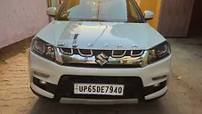 Used Maruti Suzuki Vitara Brezza ZDi Plus Dual Tone AGS in Badohi