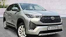 Used Toyota Innova Hycross VX Hybrid 7 STR in Delhi
