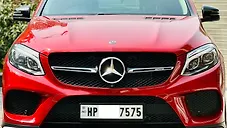 Used Mercedes-Benz GLE Coupe 43 4MATIC [2017-2019] in Delhi