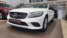 Used Mercedes-Benz C-Class C 220d Progressive [2018-2019] in Bangalore