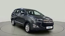 Used Toyota Innova Crysta 2.4 VX 7 STR [2016-2020] in Chandigarh