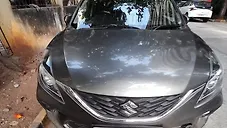 Used Maruti Suzuki Baleno Zeta 1.2 AT in Mumbai