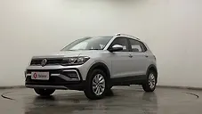 Used Volkswagen Taigun Highline 1.0 TSI AT in Hyderabad