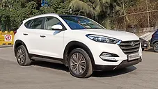 Used Hyundai Tucson GLS 2WD AT Petrol in Mumbai