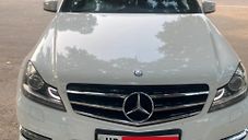Used Mercedes-Benz C-Class 220 BlueEfficiency in Chandigarh