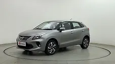Used Toyota Glanza G in Mumbai