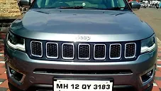 Used Jeep Compass Limited Plus Diesel [2018-2020] in Sangli