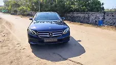 Used Mercedes-Benz E-Class E 220 d Avantgarde in Chennai